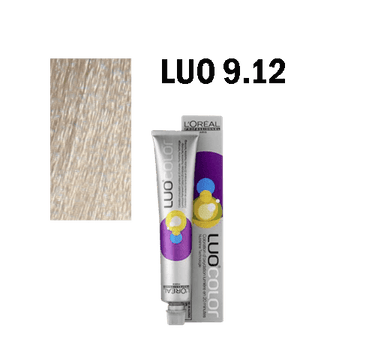 L'OREAL - LUO COLOR_Luo Color 9.12/9BV 1.7oz_Cosmetic World